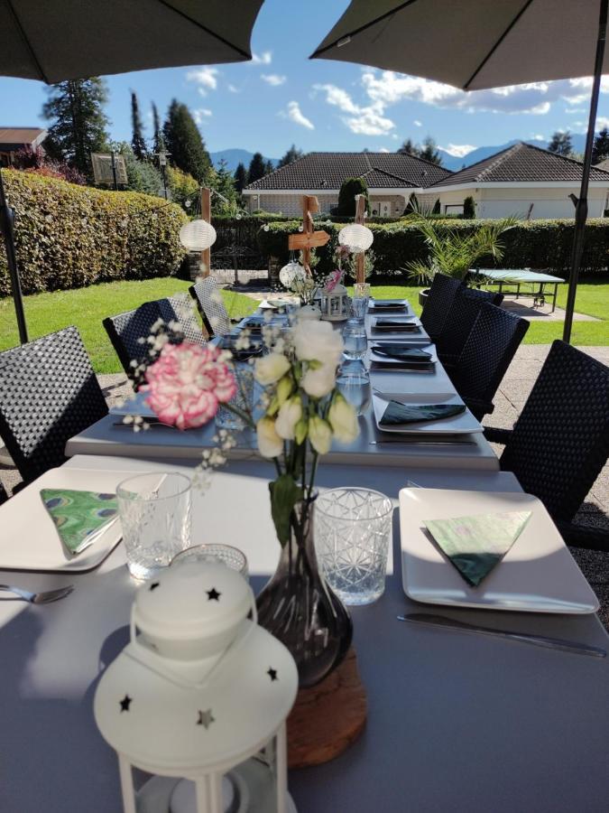 Pension Hoogerland Velden am Woerthersee Exterior photo